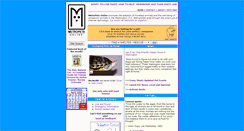 Desktop Screenshot of metropets.org